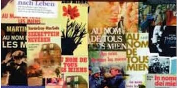 Réédition : Martin Gray, marchand de faux en tous genres – Robert Faurisson