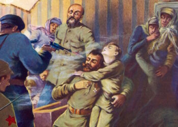 Rendez-vous avec l’histoire : le massacre rituel de la famille impériale de Russie
