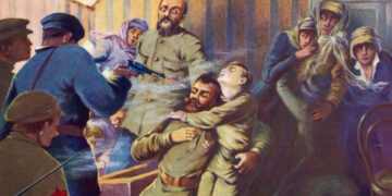 Rendez-vous avec l’histoire : le massacre rituel de la famille impériale de Russie