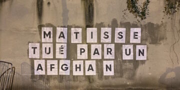 L’Afghan, Matisse, son père et la juge