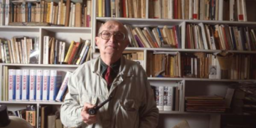 Maurice Bardèche et le credo de l’homme blanc