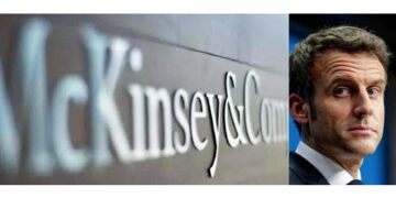 Perquisitions au siège du parti de Macron et du cabinet de conseil McKinsey, enquête sur les financements illégaux