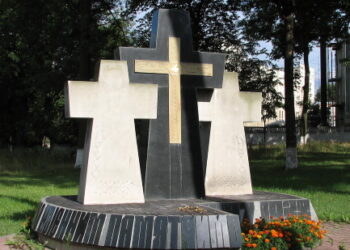 Les Charniers du NKVD à Vinnytsia (Ukraine)