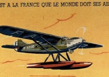 Mermoz, Balbo, Ruiz de Alda : quand le ciel était fasciste !