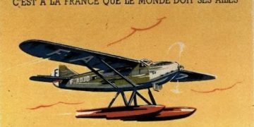 Mermoz, Balbo, Ruiz de Alda : quand le ciel était fasciste !