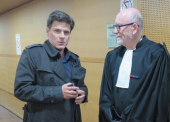 Procès Metaxas/Affaire Axelle Dorier : condamnation record d’Yvan Benedetti (32 500 €)