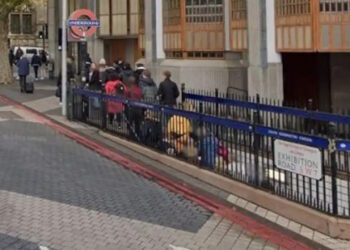Londres : une entrée du métro à South Kensington pourrait être modifiée à la demande de juifs orthodoxes