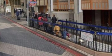 Londres : une entrée du métro à South Kensington pourrait être modifiée à la demande de juifs orthodoxes