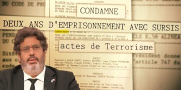 Meyer Habib au cœur d’une agression violente à coups de manches de pioche et poings américains, huit blessés dont un grièvement