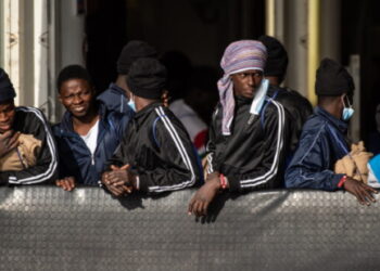 Bond record de 68% de l’immigration clandestine en Europe en 2022