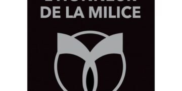 Livre – Nouveauté : Pour l’honneur de la Milice (édition cuir)