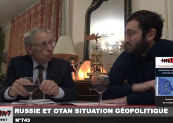 Russie et Otan, situation géopolitique