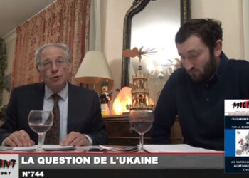 La question de l’Ukraine