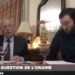 La question de l’Ukraine