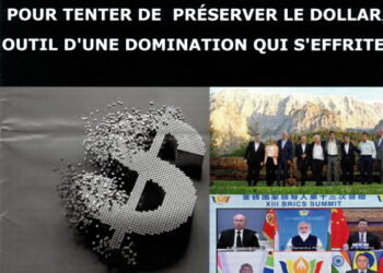 Militant : L’oligarchie sataniste occidentale lancera-t-elle une nouvelle guerre mondiale ?