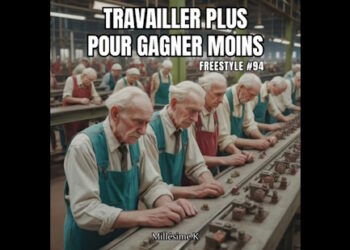 Millésime K – Travailler plus pour gagner moins