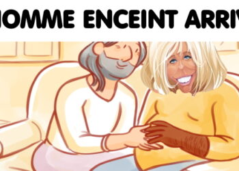 Pourquoi l’homme enceint était inévitable !