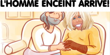 Pourquoi l’homme enceint était inévitable !