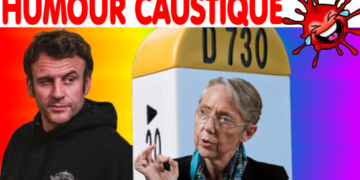 Macron dépasse les bornes (Borne, eurovision, Ukraine, Buffalo et autres billevesées…)