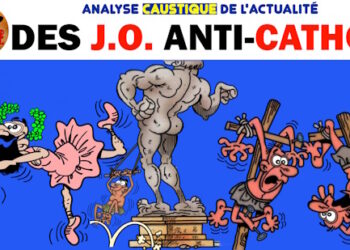 Cérémonie woke, sabotage SNCF, couacs divers, France en faillite…