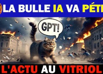 Le budget pédale, buvette sans alcool, le point sur la bulle IA…