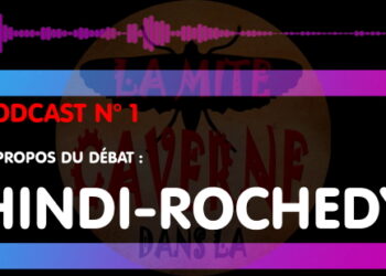 A propos du débat HINDI – ROCHEDY