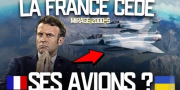 Mirage 2000-5 « cédé » à l’Ukraine : Macron affaiblit un peu plus la défense française
