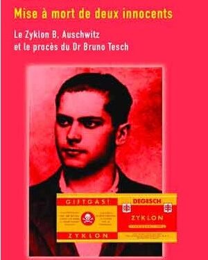 Livre – Nouveauté : Mise à mort de deux innocents – William B. Lindsey