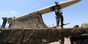 Axe de la résistance : les Houthis mène une frappe de missile sur l&rsquo;Entité sioniste