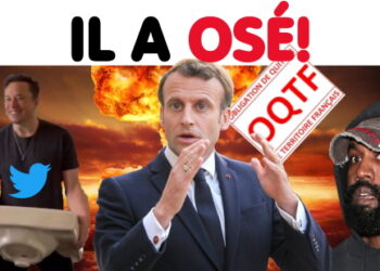 Cette fois MACRON A FAIT TRÈS FORT !