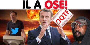 Cette fois MACRON A FAIT TRÈS FORT !