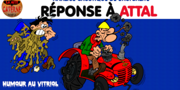 L&rsquo;enfumage n&rsquo;a pas marché ! Voici ce qu&rsquo;Attal va faire