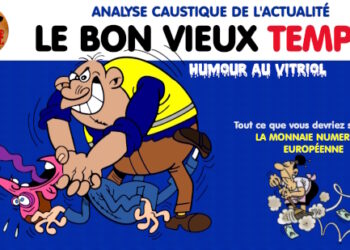 L’euro numérique arrive (VOUS AVIEZ RAISON D’AVOIR PEUR), Hidalgo, Gilets jaunes etc.