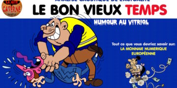 L’euro numérique arrive (VOUS AVIEZ RAISON D’AVOIR PEUR), Hidalgo, Gilets jaunes etc.