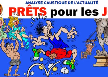 C’est voté : VOS GOSSES POURRONT VOUS DÉNONCER, la cata des JO, les européennes…