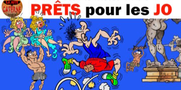 C’est voté : VOS GOSSES POURRONT VOUS DÉNONCER, la cata des JO, les européennes…