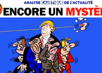 Tir au Donald, bordel en France et autres actus délirantes…