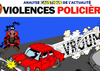 Rubrique des gendarmes écrasés et le reste…