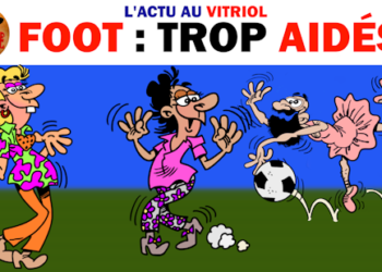 Dire « ENCU1€ » dans les stades c’est fini…