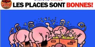 Ça y est, nous avons des ministres, téléphones qui pètent et autres nouvelles