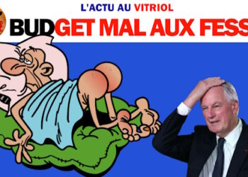 Budget bidon, Macron à l’ouest, Moyen Orient…