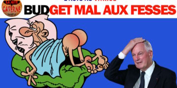 Budget bidon, Macron à l’ouest, Moyen Orient…