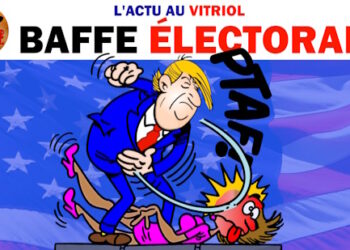 Victoire de Trump, lynchages aux Pays-Bas, France-Israël, faillites en cascades…