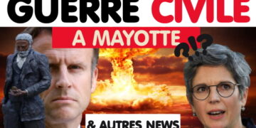 Je croyais qu’on avait touché le fond, BEN NON !