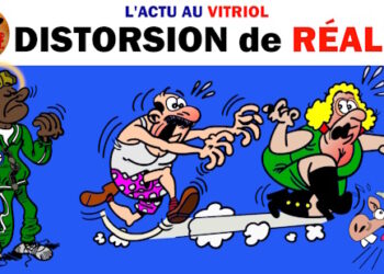 Le monde change à toute vitesse…