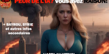 Bayrou, Syrie, Zoé Sagan, Miss France, IA maléfiques…