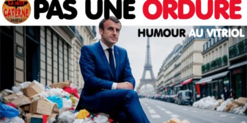 Rester calme, rester calme, rester calme, rester calme…