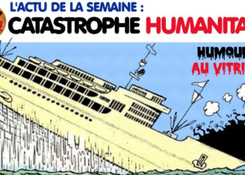 Migrants coulés, Macron hué, Dents déremboursées…