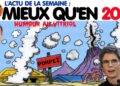 Darmanin est content, Rousseau à chaud aux fesses, Sound of Freedom et autres joyeusetés