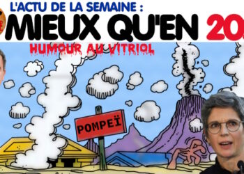 Darmanin est content, Rousseau à chaud aux fesses, Sound of Freedom et autres joyeusetés